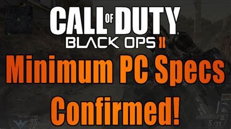 call of duty black ops 2|call of duty black ops 2 system requirements.